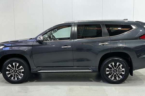 2023 Mitsubishi Pajero Sport Exceed QF 4X4