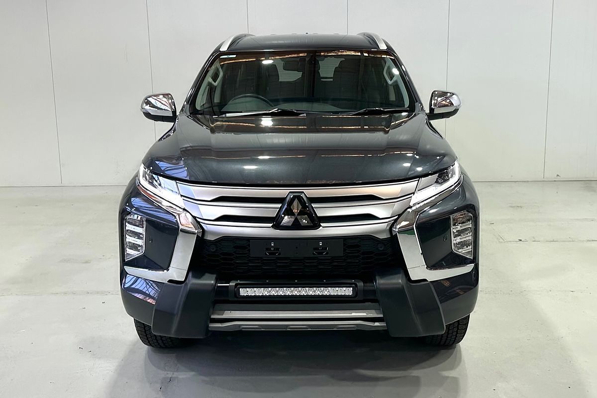 2023 Mitsubishi Pajero Sport Exceed QF 4X4