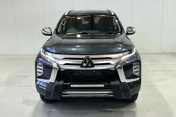 2023 Mitsubishi Pajero Sport Exceed QF 4X4