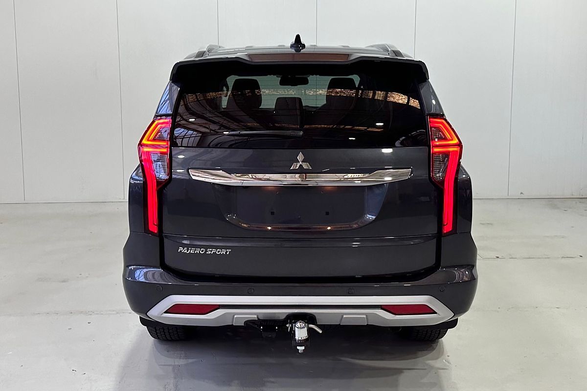 2023 Mitsubishi Pajero Sport Exceed QF 4X4