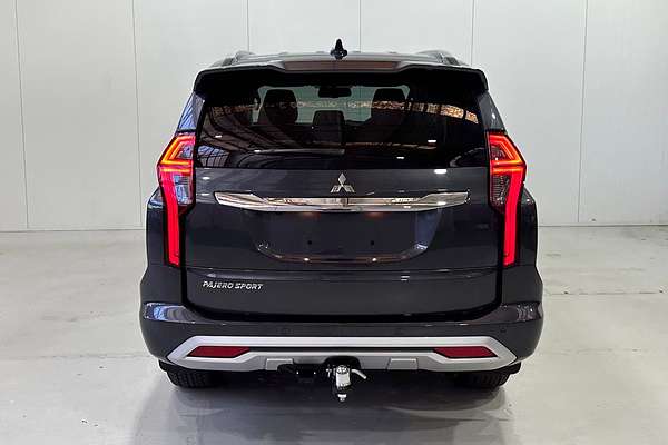 2023 Mitsubishi Pajero Sport Exceed QF 4X4