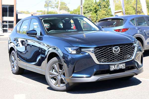 2024 Mazda CX-60 G40e Evolve KH Series