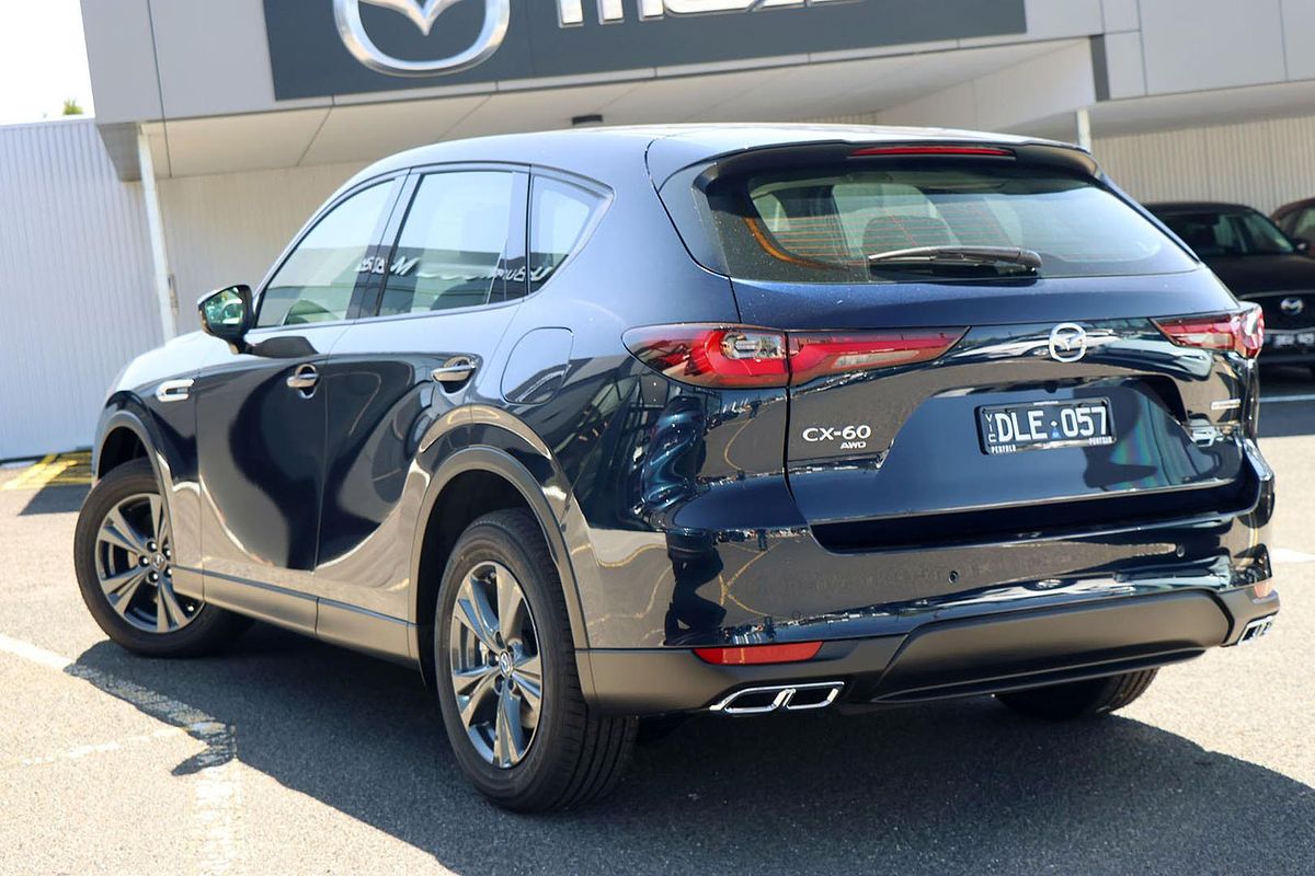2024 Mazda CX-60 G40e Evolve KH Series