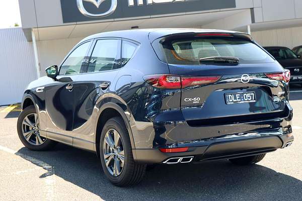 2024 Mazda CX-60 G40e Evolve KH Series