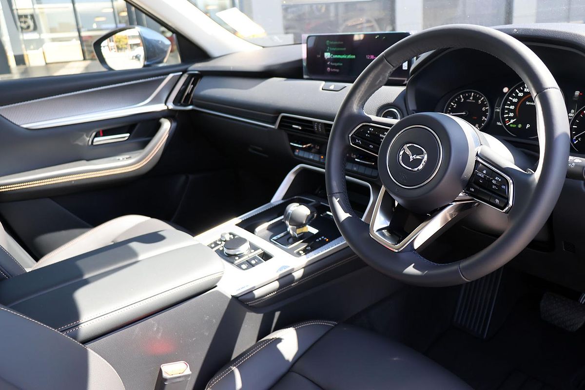 2024 Mazda CX-60 G40e Evolve KH Series
