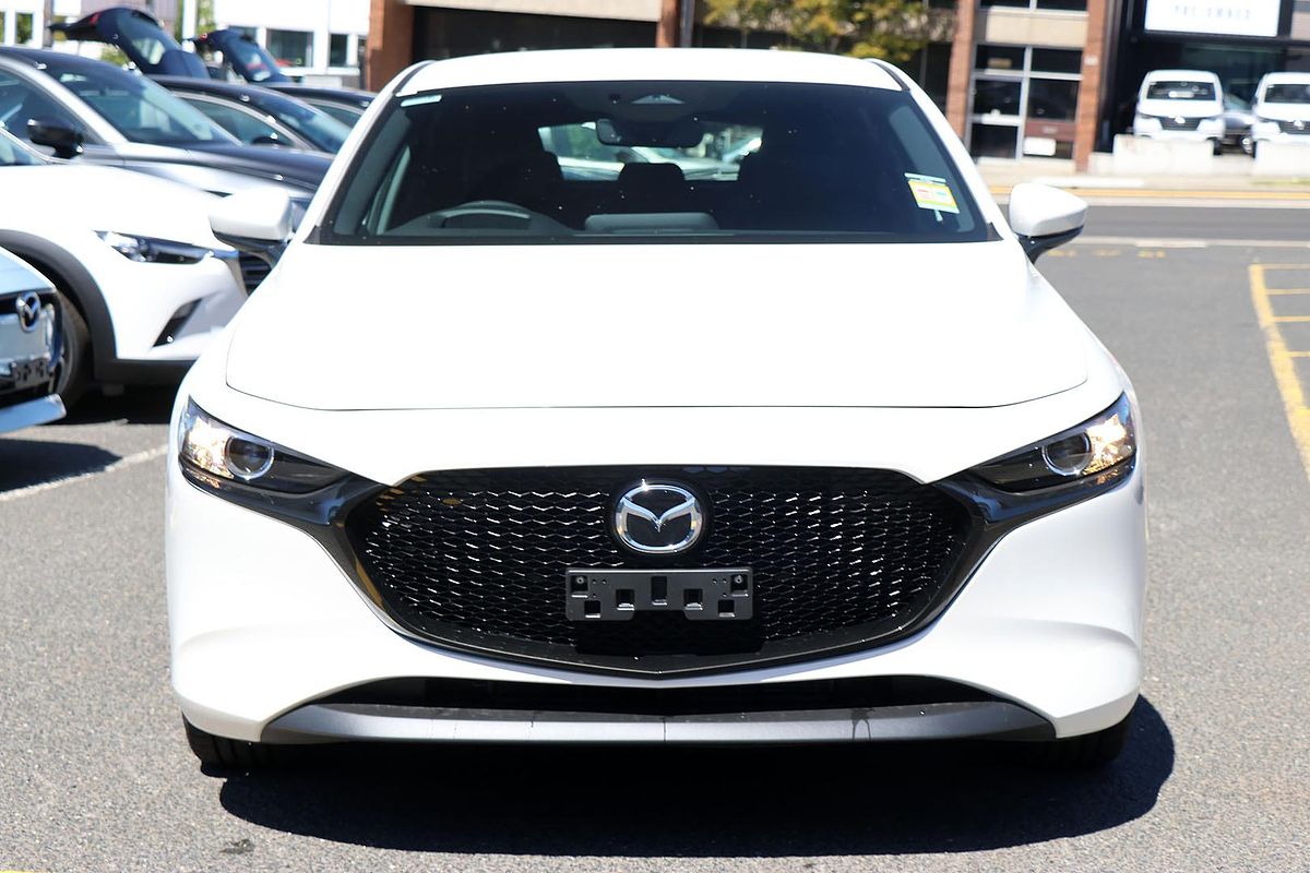 2024 Mazda 3 G20 Evolve BP Series