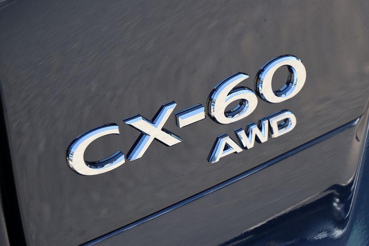 2024 Mazda CX-60 G40e Evolve KH Series