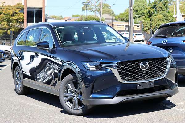 2024 Mazda CX-80 G40e Touring KL