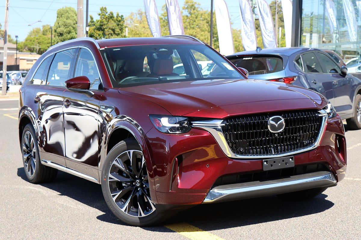 2024 Mazda CX-90 G50e Azami KK