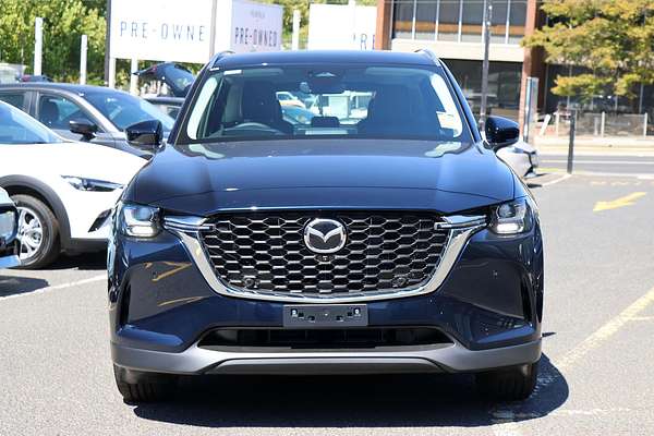 2024 Mazda CX-80 G40e Touring KL
