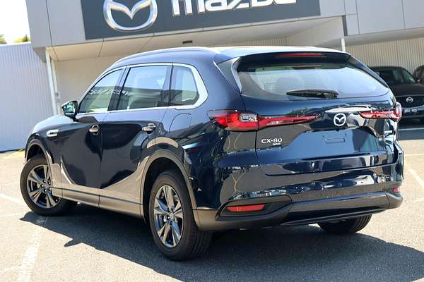 2024 Mazda CX-80 G40e Touring KL