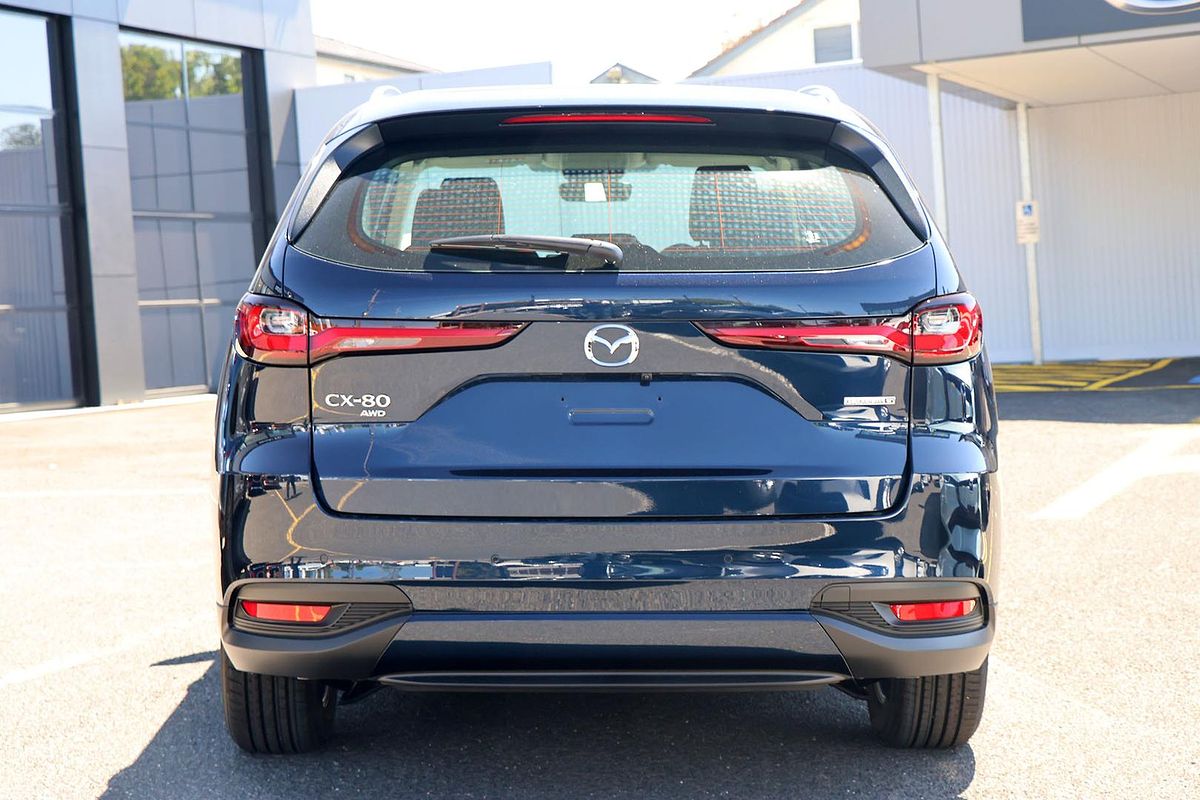 2024 Mazda CX-80 G40e Touring KL