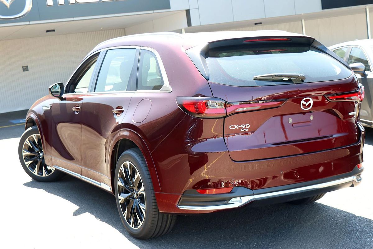 2024 Mazda CX-90 G50e Azami KK