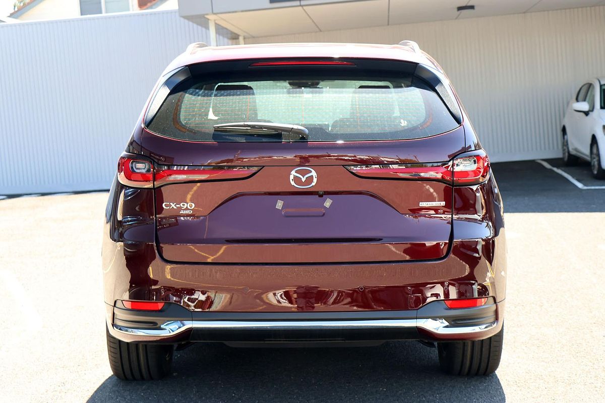 2024 Mazda CX-90 G50e Azami KK