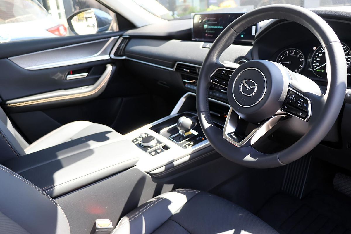 2024 Mazda CX-80 G40e Touring KL