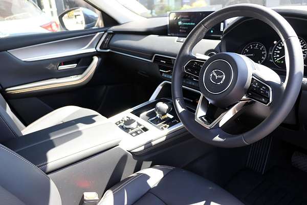 2024 Mazda CX-80 G40e Touring KL