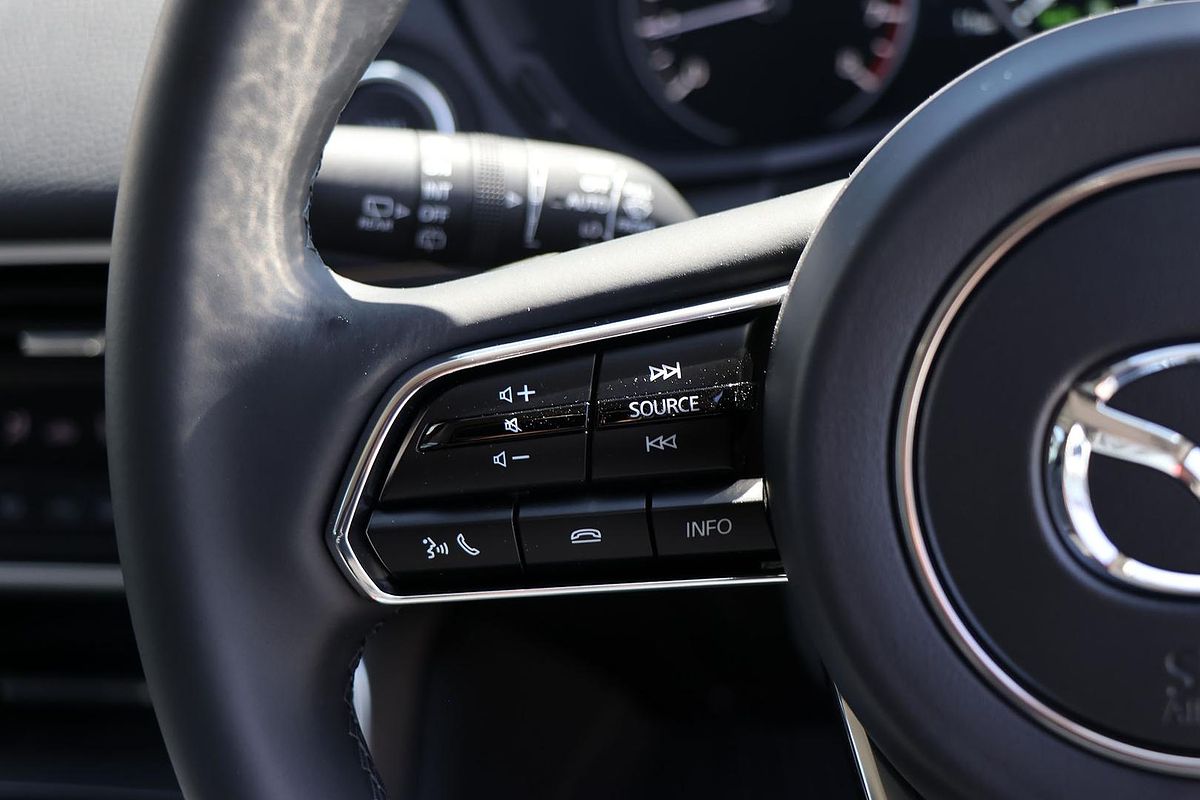 2024 Mazda CX-80 G40e Touring KL