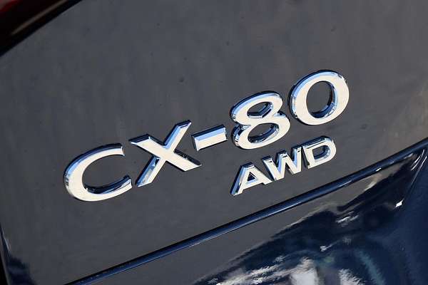 2024 Mazda CX-80 G40e Touring KL