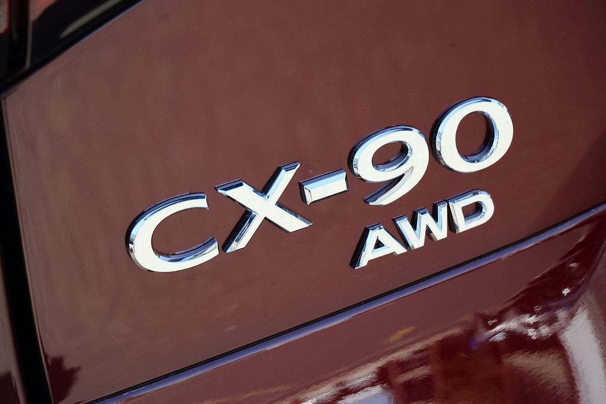 2024 Mazda CX-90 G50e Azami KK