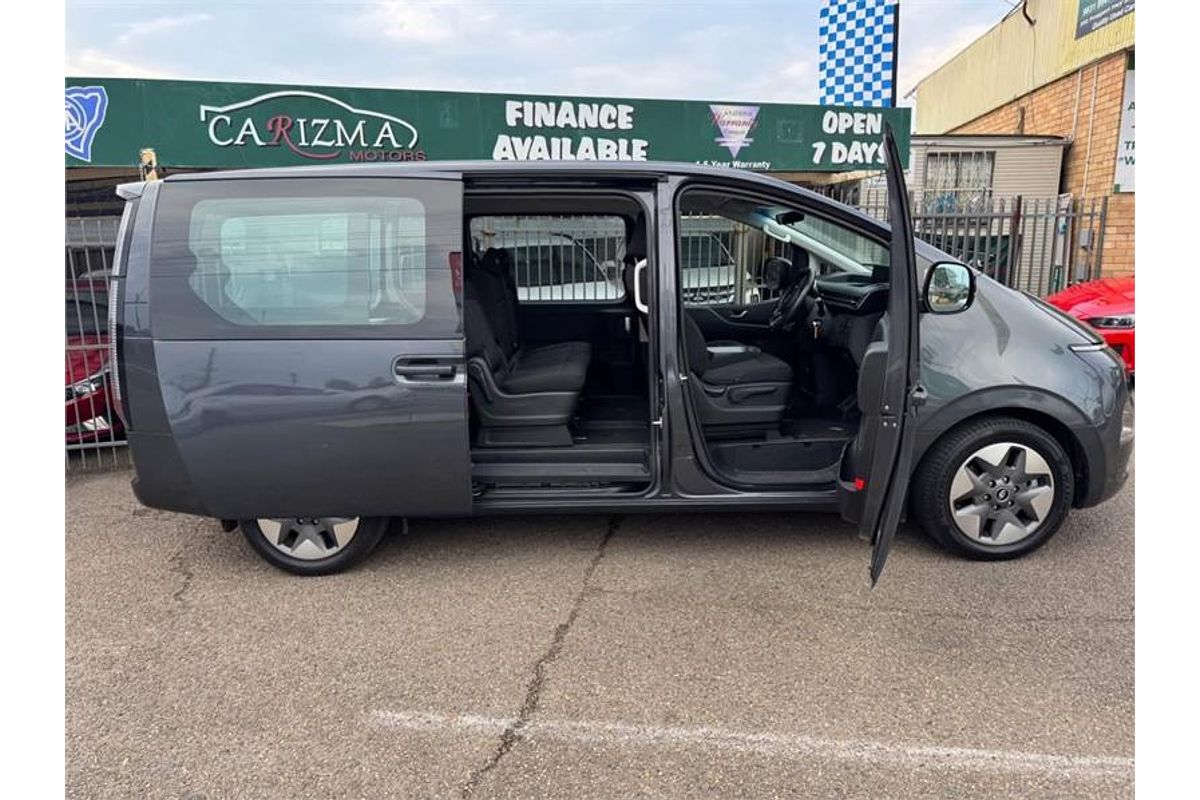 2021 Hyundai STARIA US4.V1 MY22