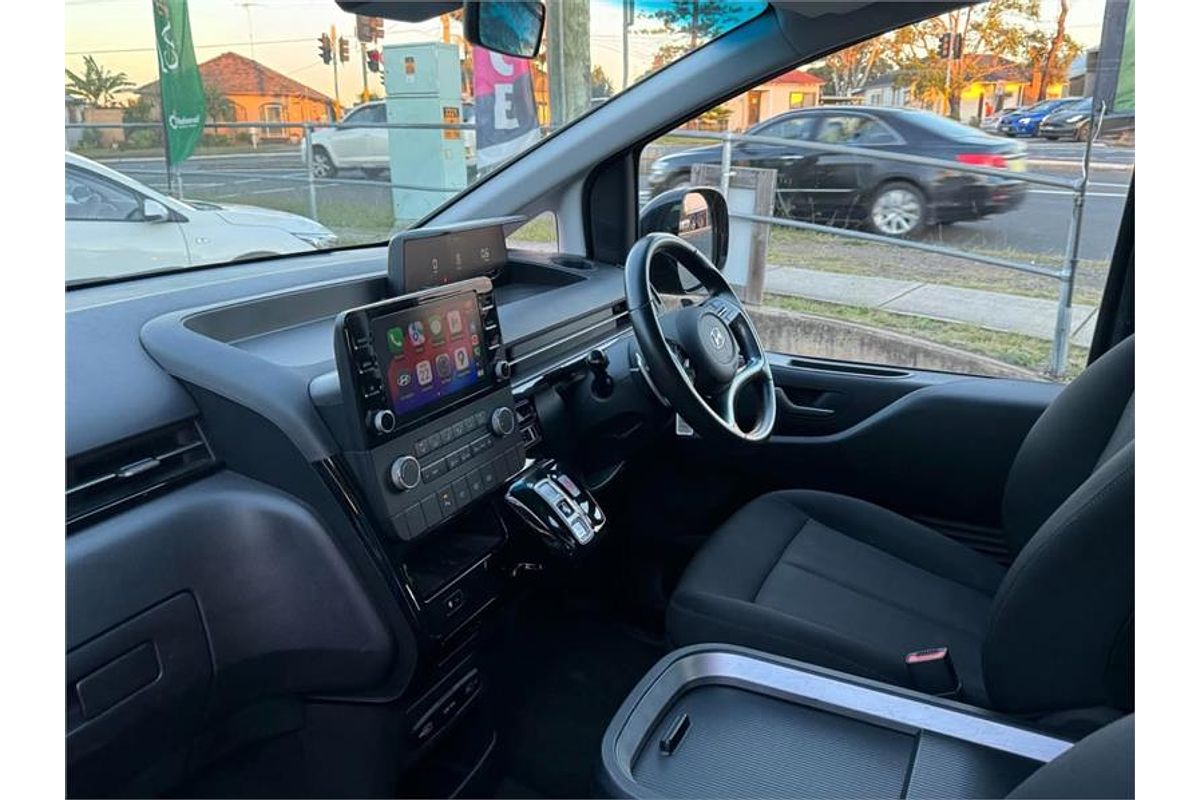 2021 Hyundai STARIA US4.V1 MY22