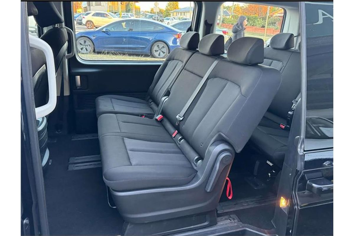 2021 Hyundai STARIA US4.V1 MY22