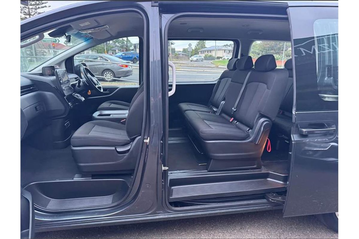 2021 Hyundai STARIA US4.V1 MY22