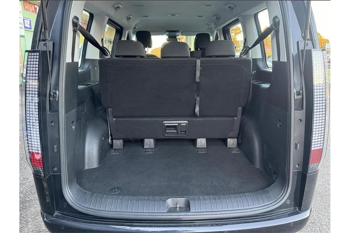 2021 Hyundai STARIA US4.V1 MY22