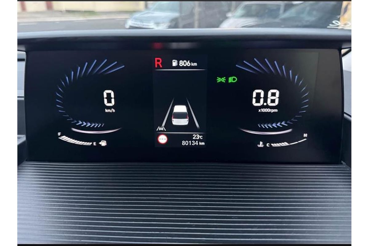 2021 Hyundai STARIA US4.V1 MY22