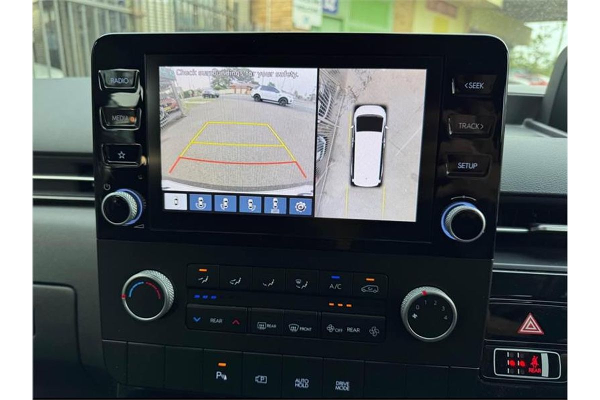 2021 Hyundai STARIA US4.V1 MY22