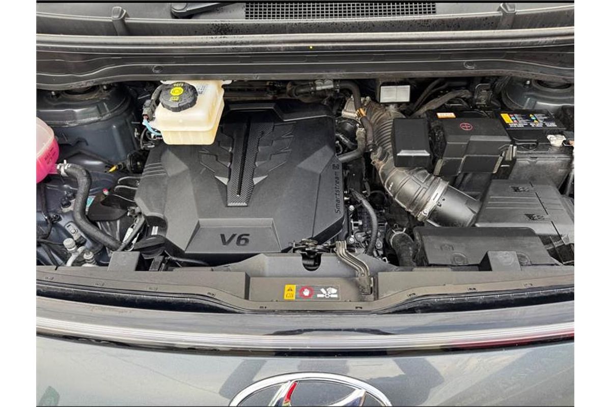 2021 Hyundai STARIA US4.V1 MY22
