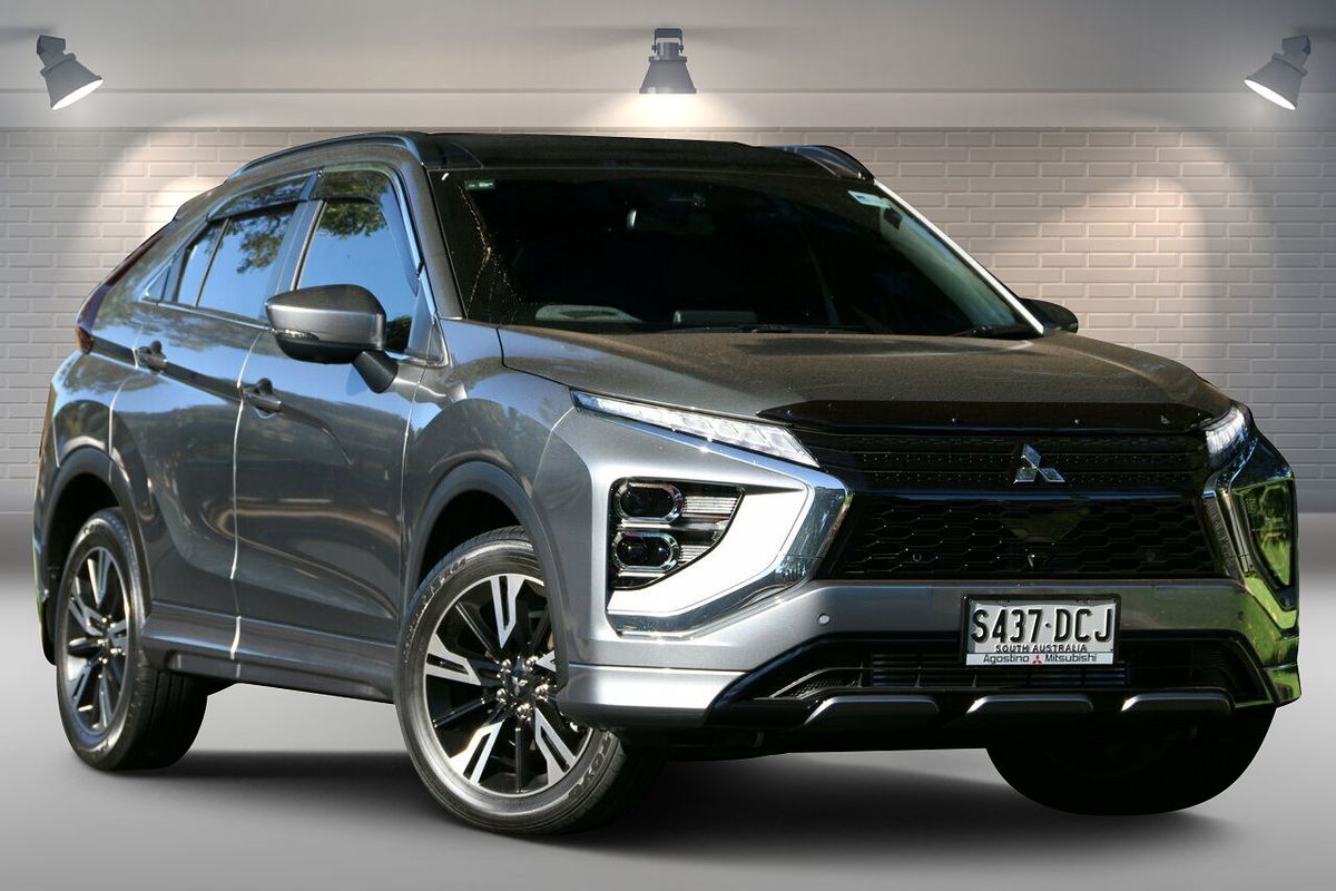 2024 Mitsubishi Eclipse Cross Exceed YB