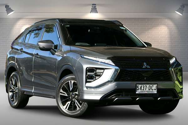 2024 Mitsubishi Eclipse Cross Exceed YB