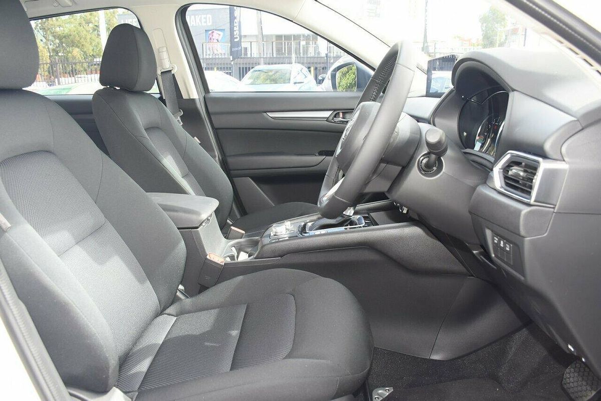 2024 Mazda CX-5 G20 Maxx KF Series