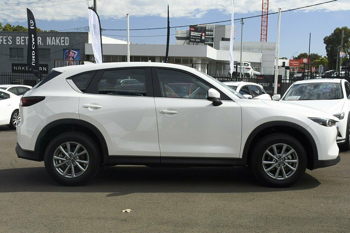 2024 Mazda CX-5 G20 Maxx KF Series