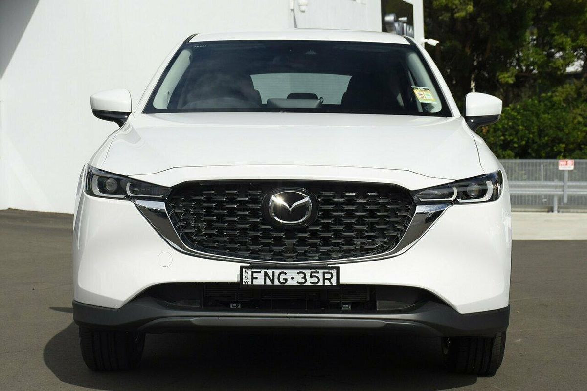 2024 Mazda CX-5 G20 Maxx KF Series