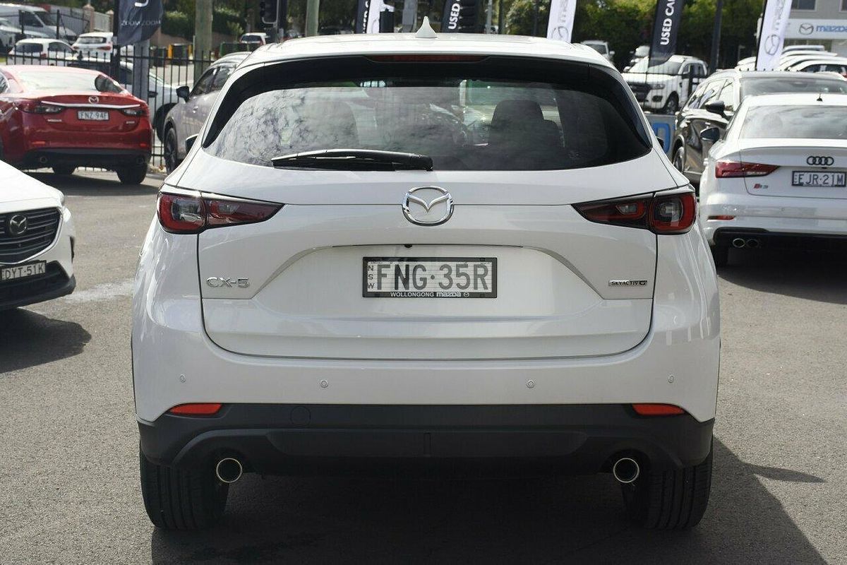 2024 Mazda CX-5 G20 Maxx KF Series