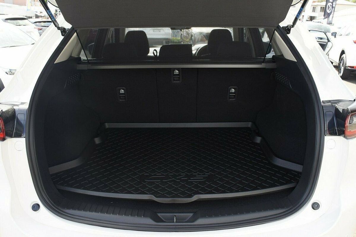 2024 Mazda CX-5 G20 Maxx KF Series