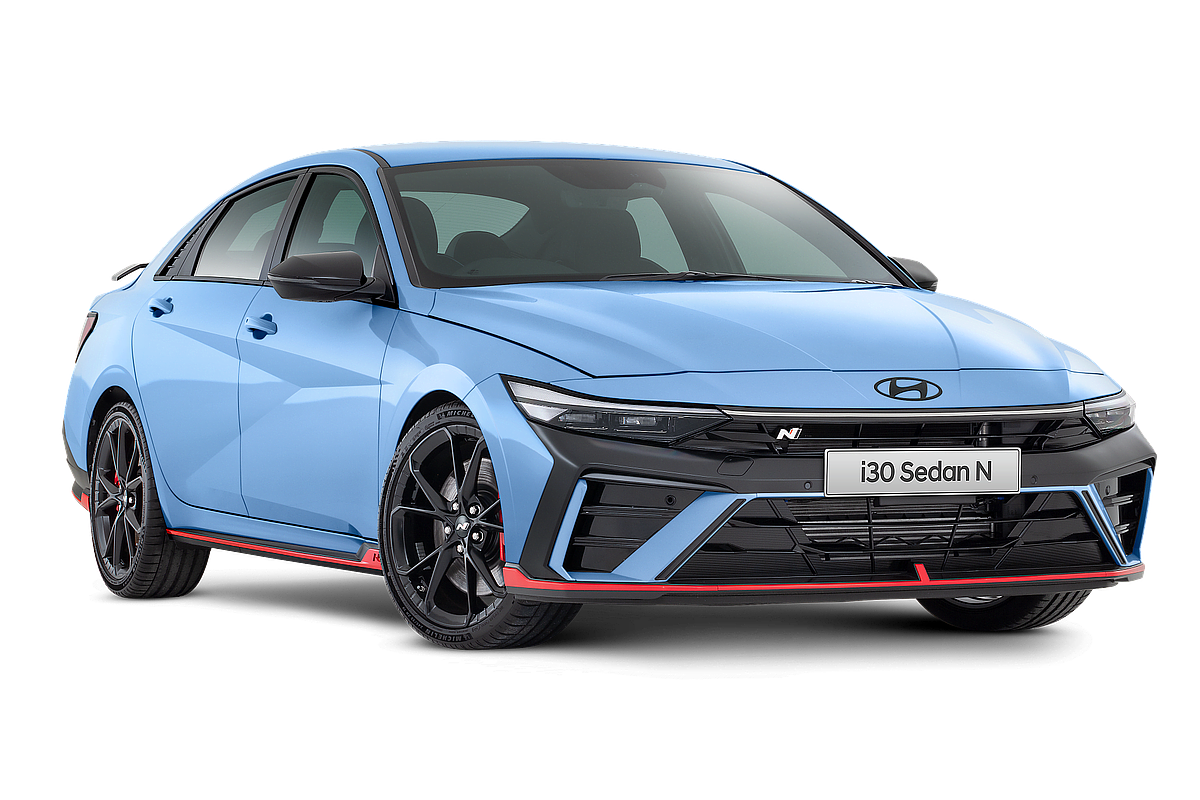 2025 Hyundai i30 N Premium CN7.V2