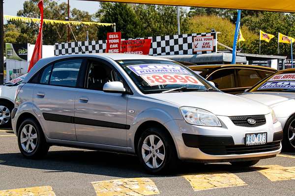 2009 Kia Rio LX JB