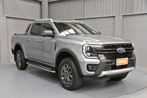 2024 Ford Ranger Wildtrak 4X4