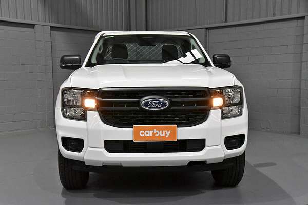 2024 Ford Ranger XL Hi-Rider Rear Wheel Drive