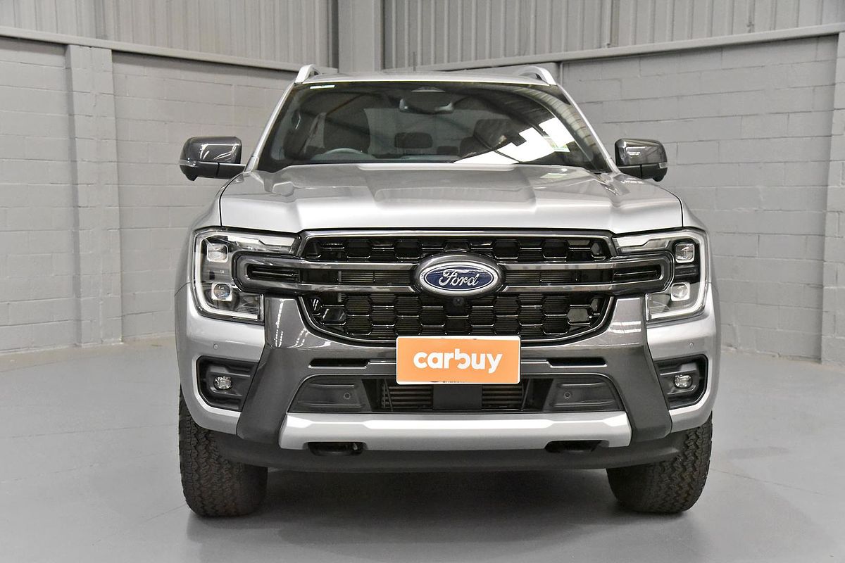 2024 Ford Ranger Wildtrak 4X4