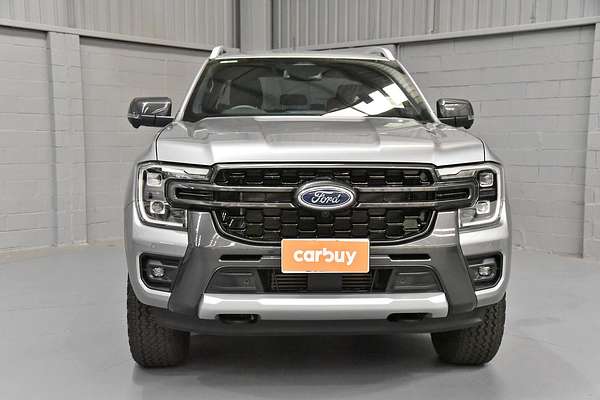 2024 Ford Ranger Wildtrak 4X4