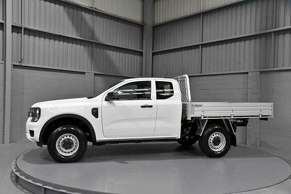 2024 Ford Ranger XL Hi-Rider Rear Wheel Drive