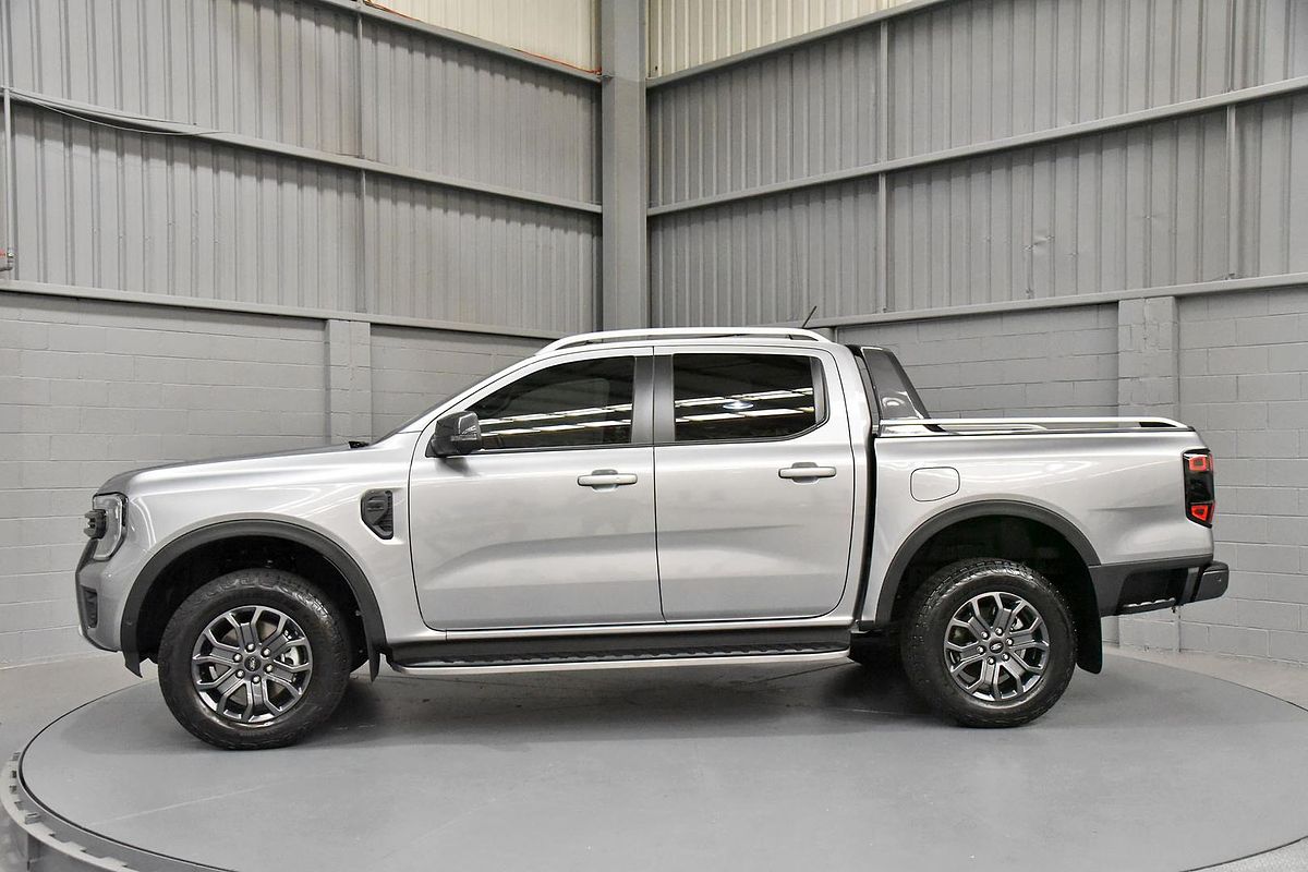 2024 Ford Ranger Wildtrak 4X4