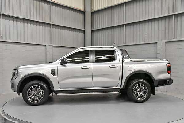 2024 Ford Ranger Wildtrak 4X4
