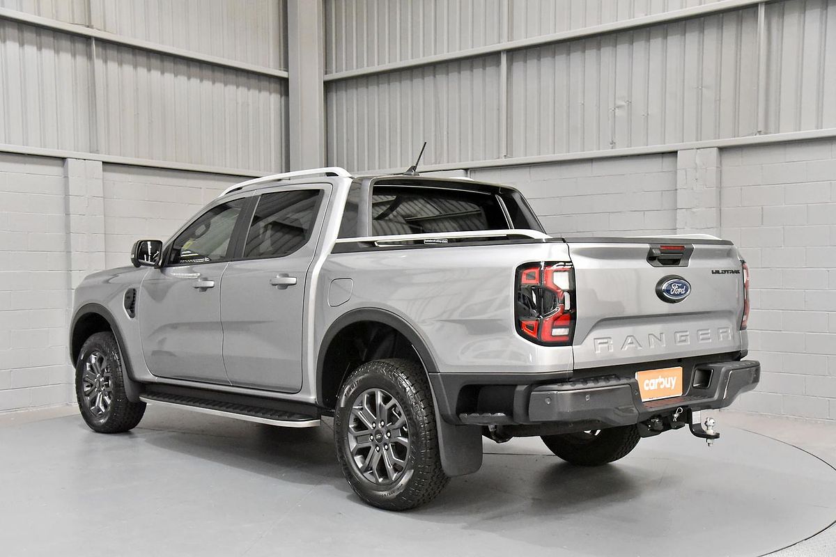 2024 Ford Ranger Wildtrak 4X4