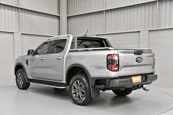 2024 Ford Ranger Wildtrak 4X4