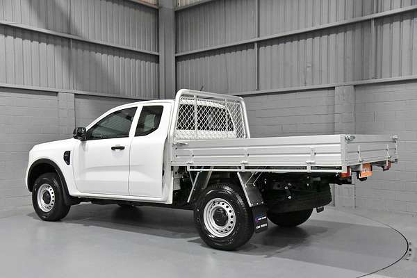 2024 Ford Ranger XL Hi-Rider Rear Wheel Drive